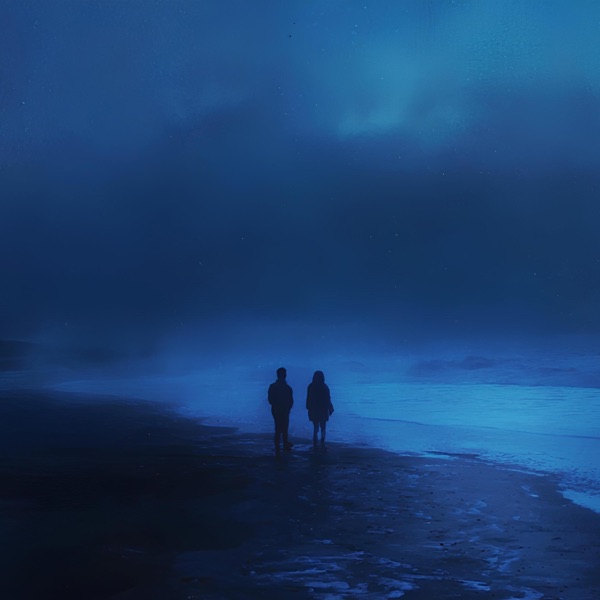 never enough, never real - Single album cover