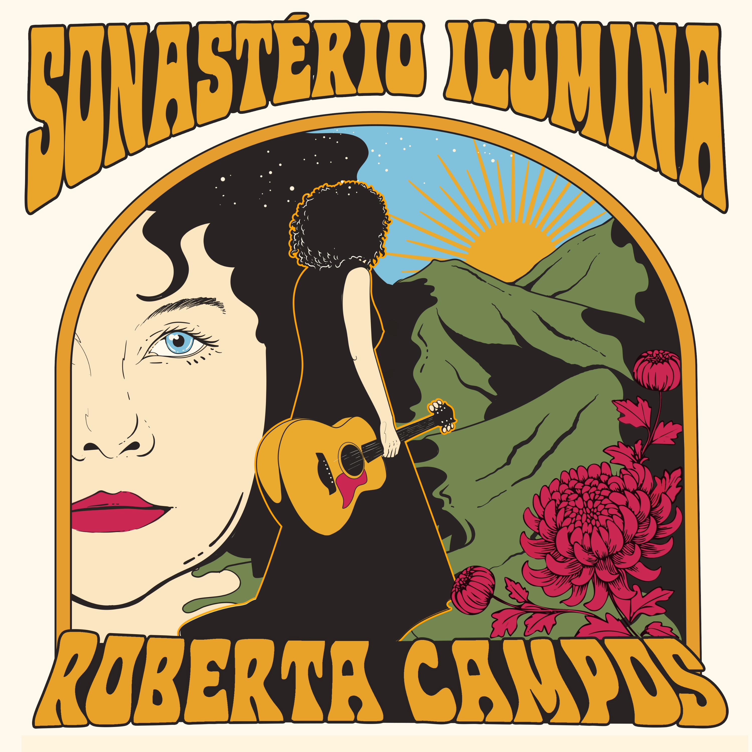 Roberta Campos ilumina Sonastério - EP album cover