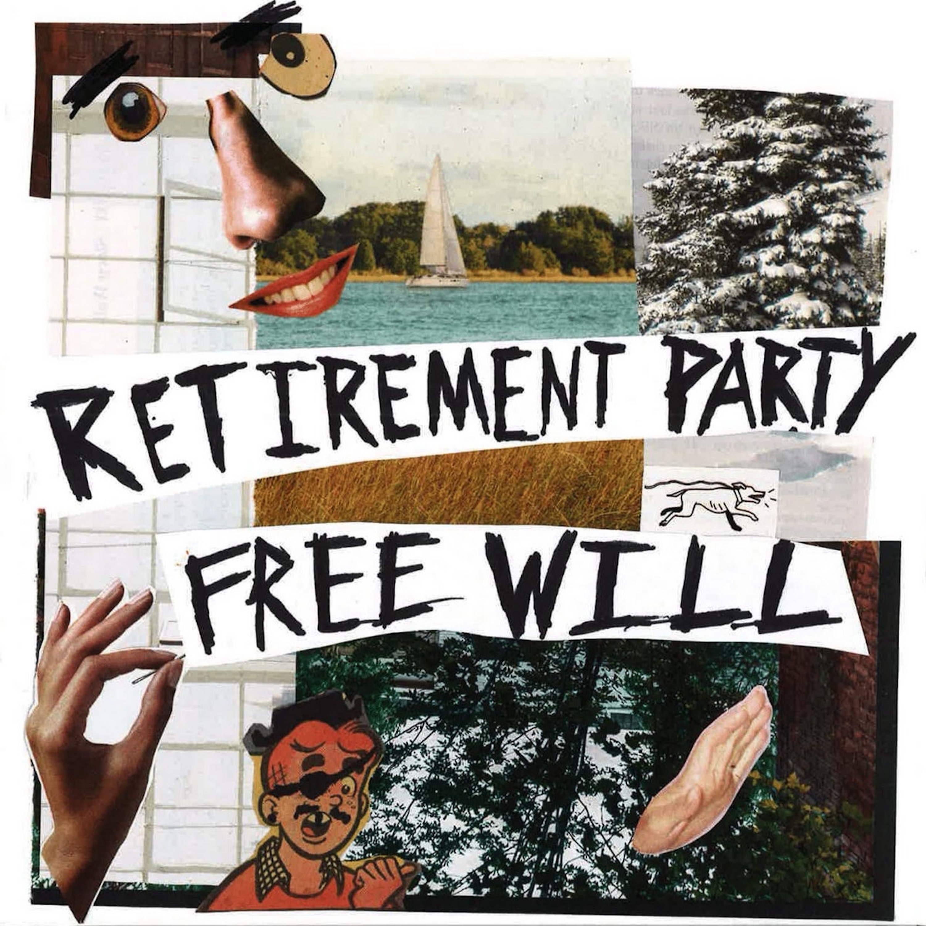 Free Will - Single album cover