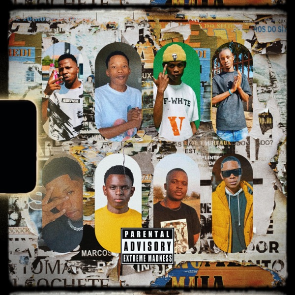 Gwa Tshwana (feat. Ohh Gee & LSG) - Single album cover