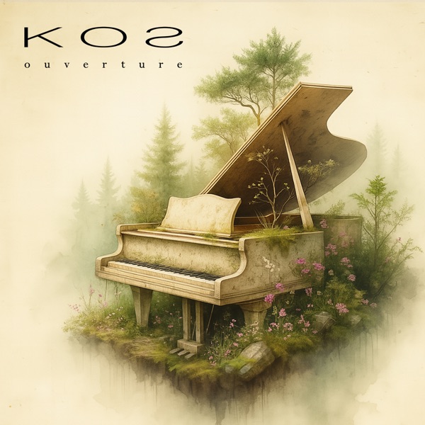 KOS - Ouverture - Single album cover