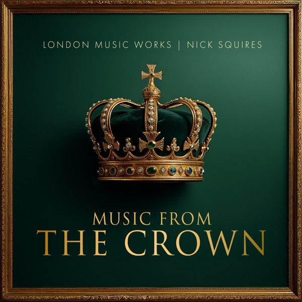 Music from the Crown album cover
