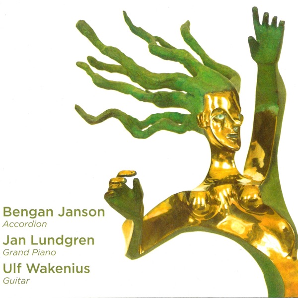 Bengan Janson - Jan Lundgren - Ulf Wakenius album cover