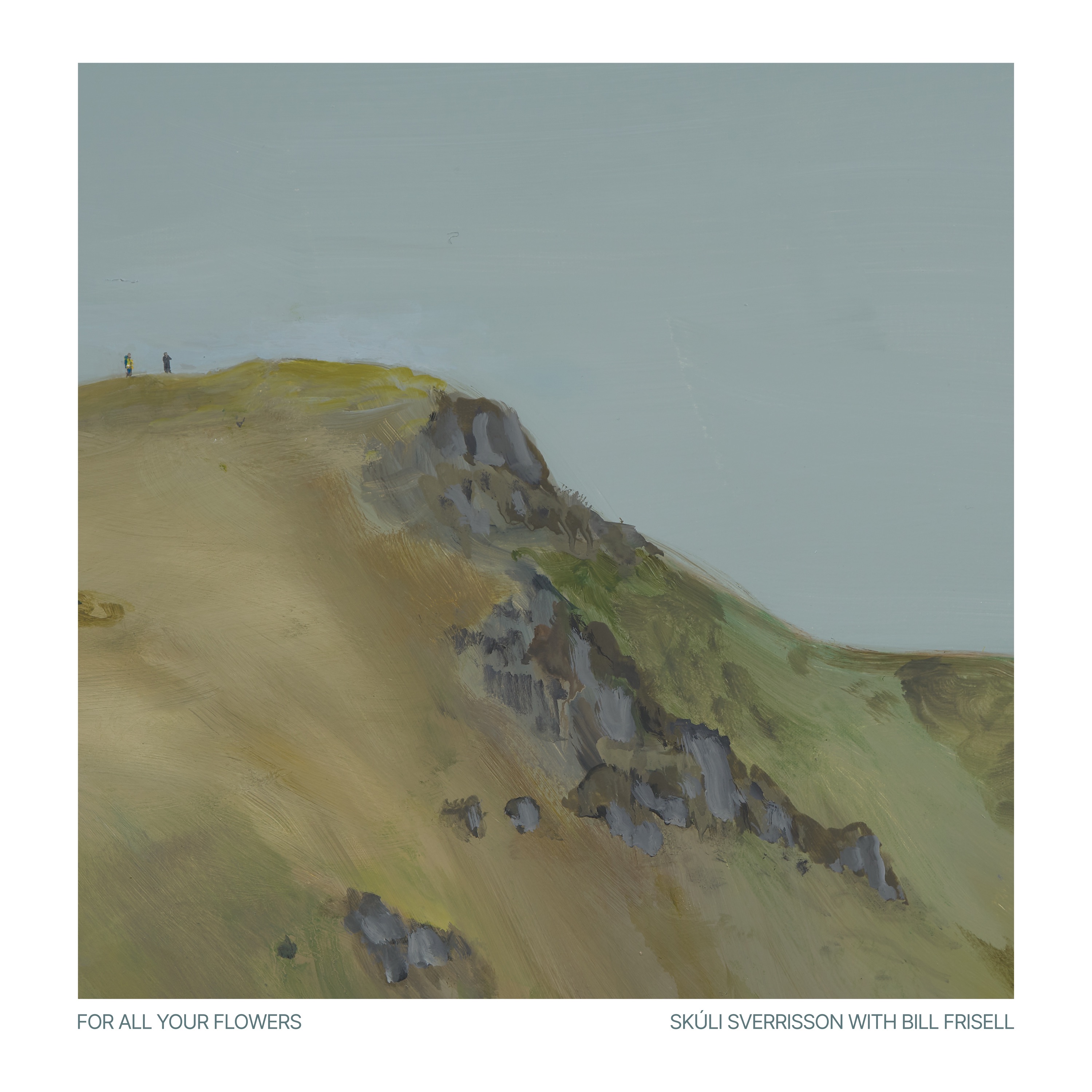 For All Your Flowers (feat. Bill Frisell) album cover