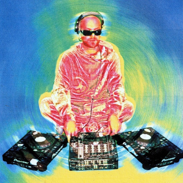 Wikidest DJ - Single album cover