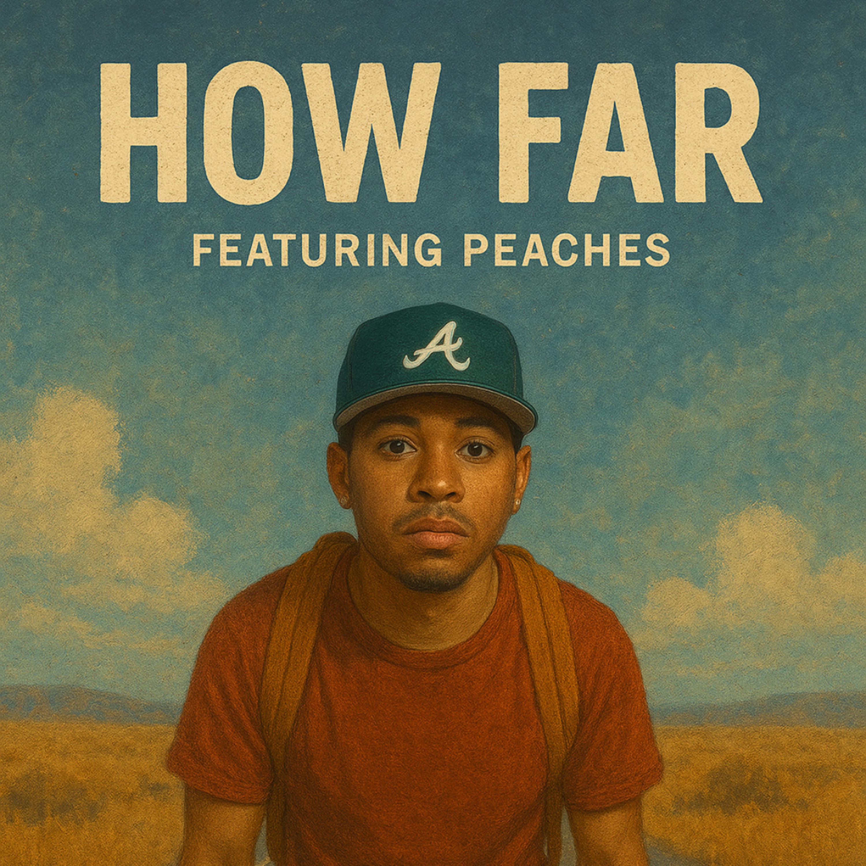 How Far (feat. Peaches) - Single album cover