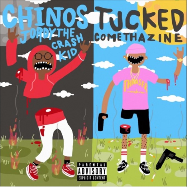 Chinos Tucked - Single album cover