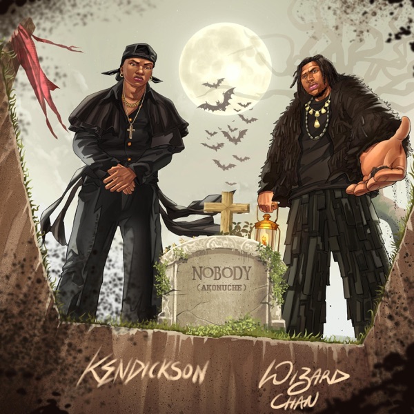 Nobody (Akonuche) - Single album cover