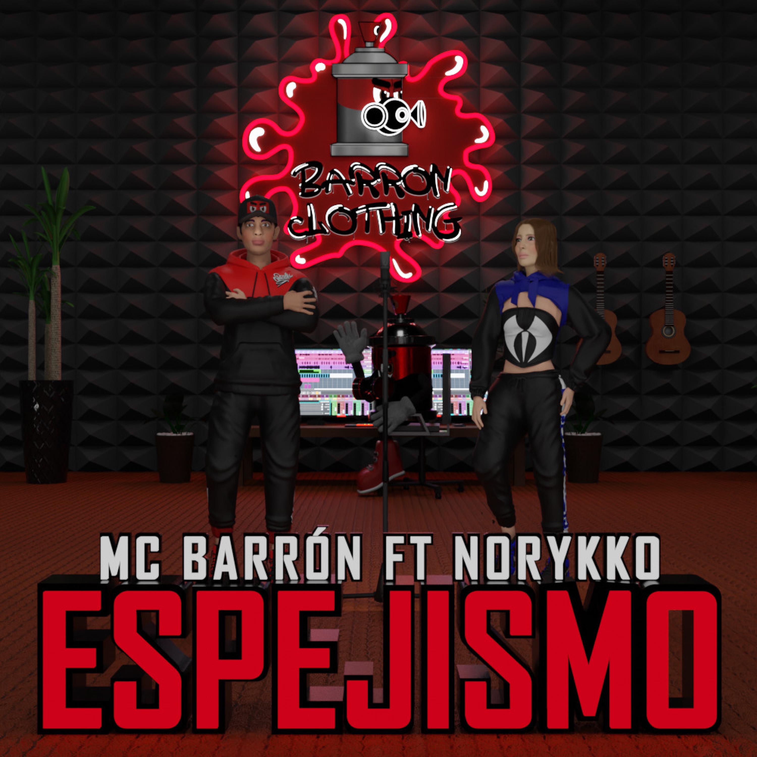 Espejismo (feat. Norykko) - Single album cover