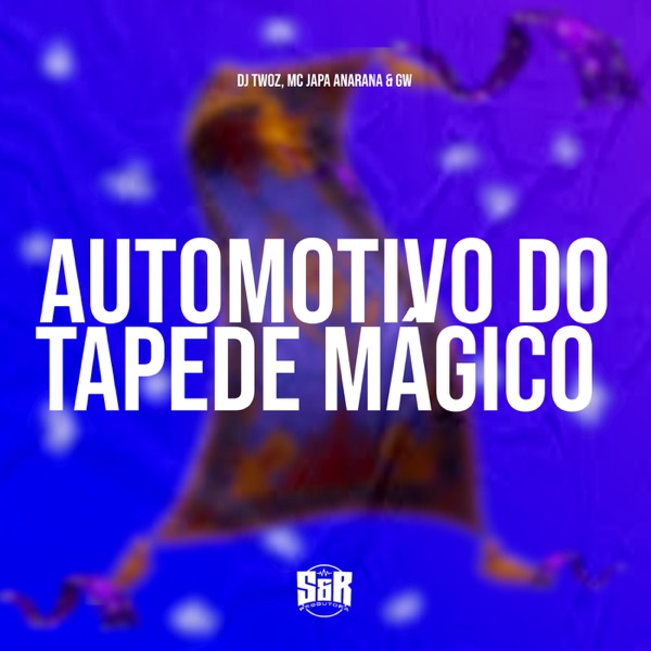 Automotivo do Tapete Mágico - Single album cover