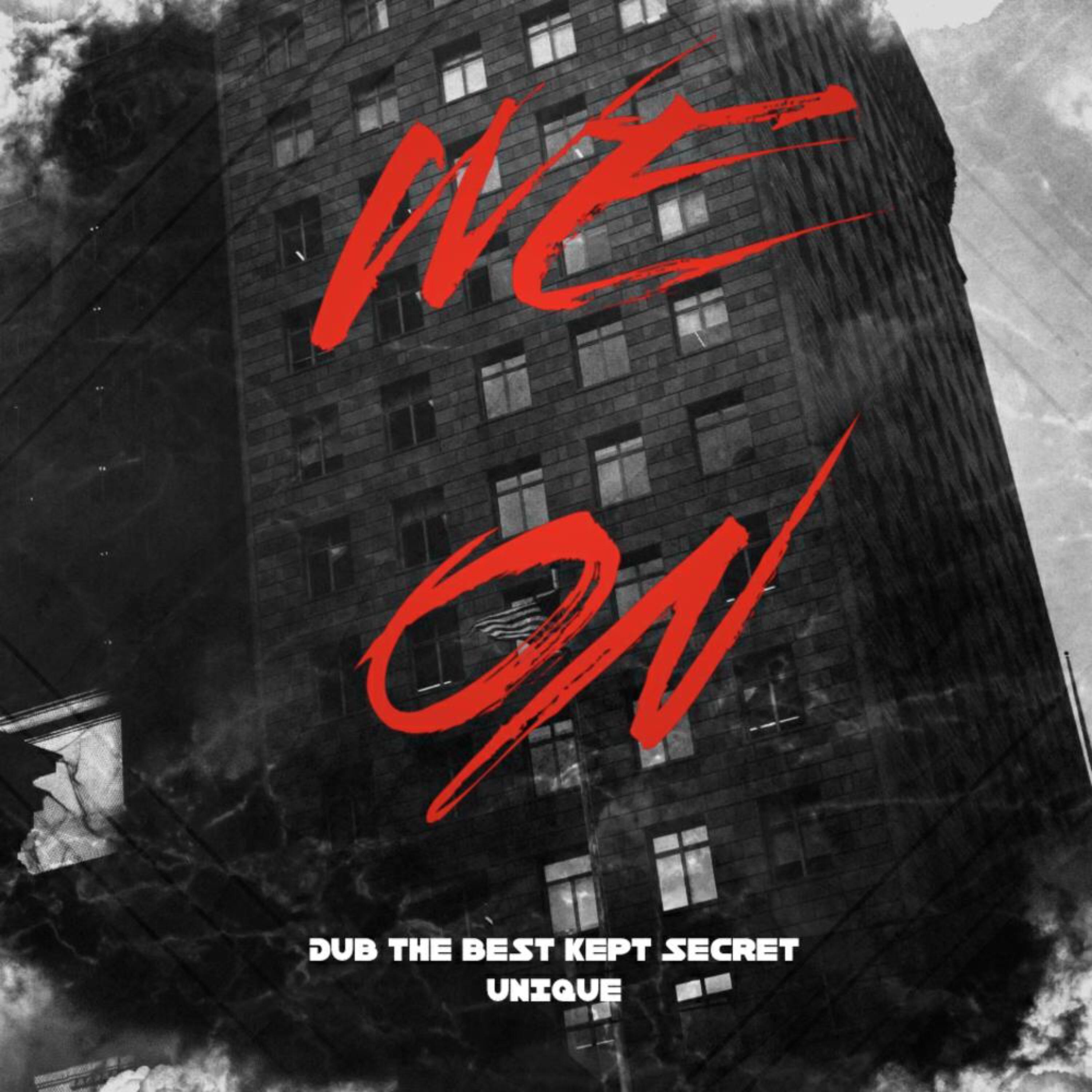 We On (feat. Unique) - Single album cover