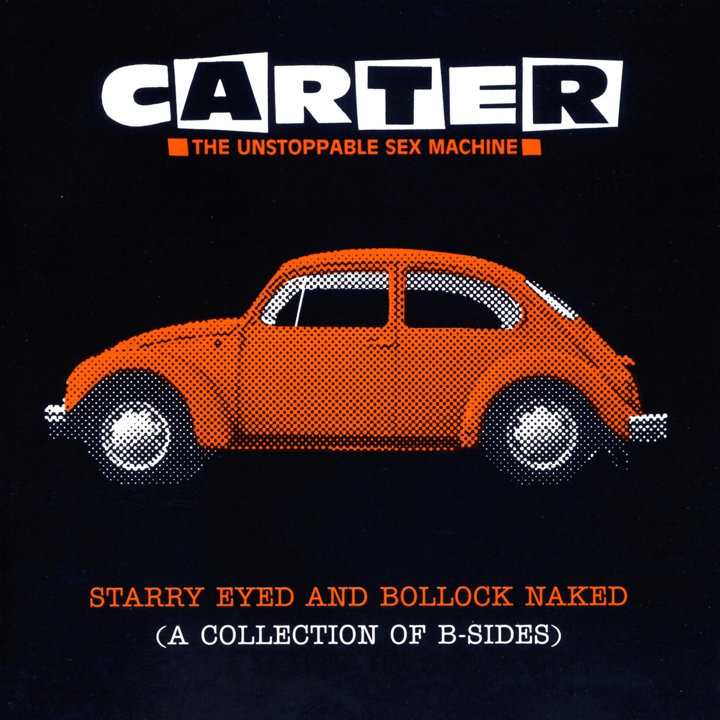 Starry Eyed and Bollock Naked album cover
