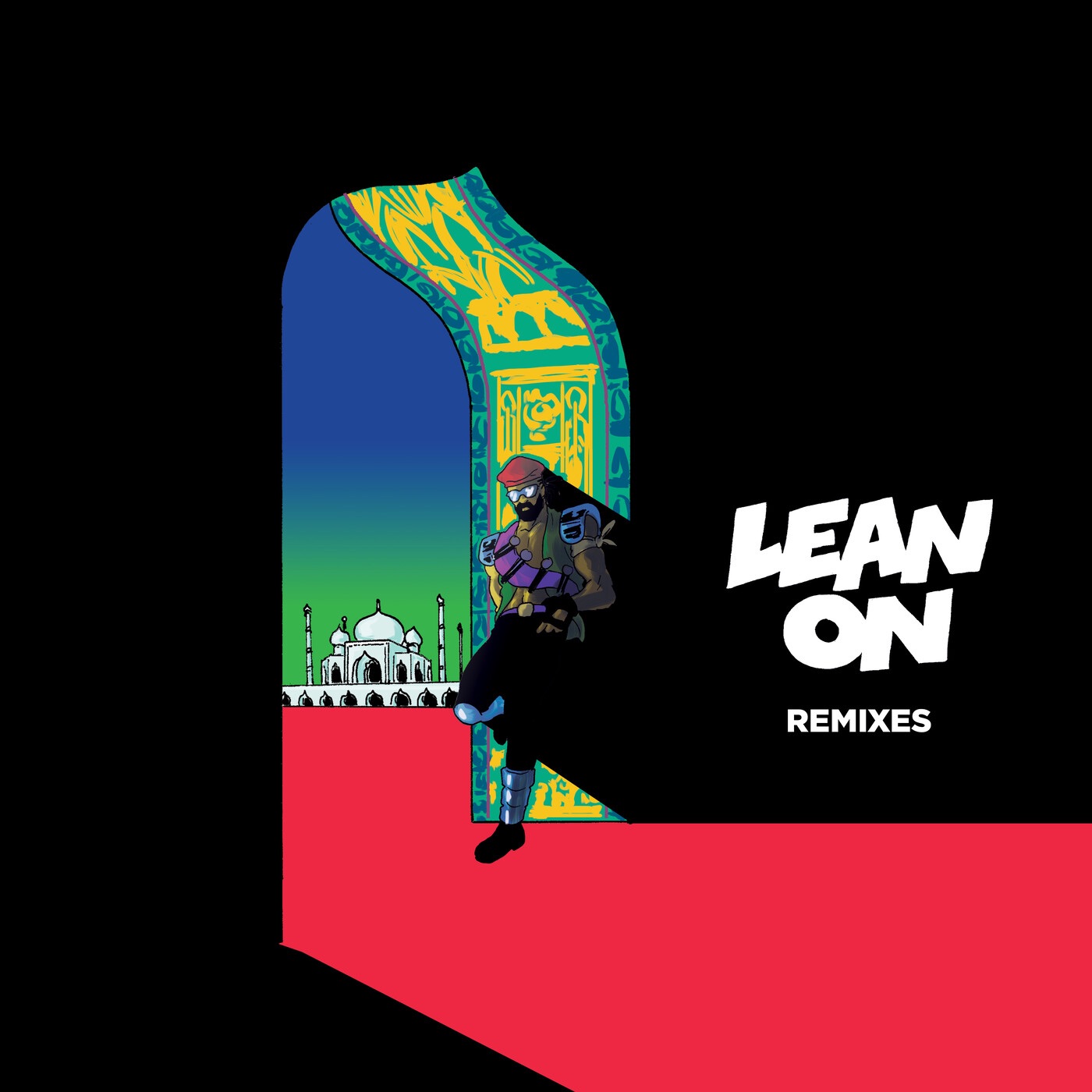 Lean On (feat. DJ Snake & MØ) [Remixes Extended] album cover