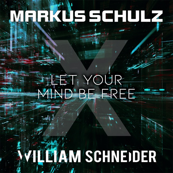 Let Your Mind Be Free - Single album cover