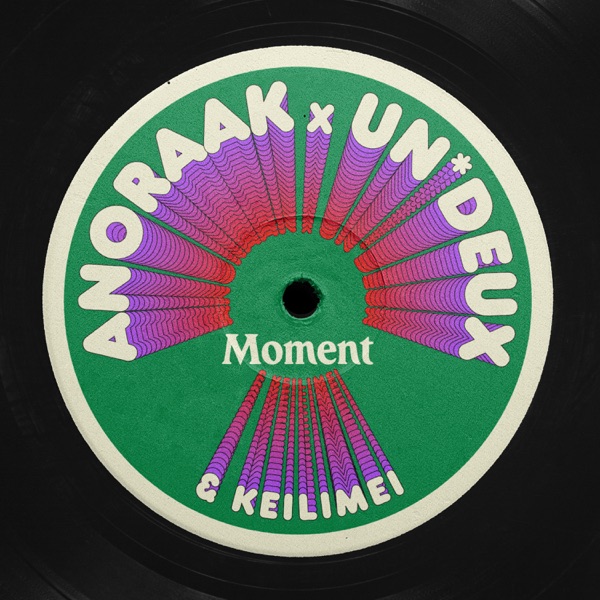 Moment - Single album cover
