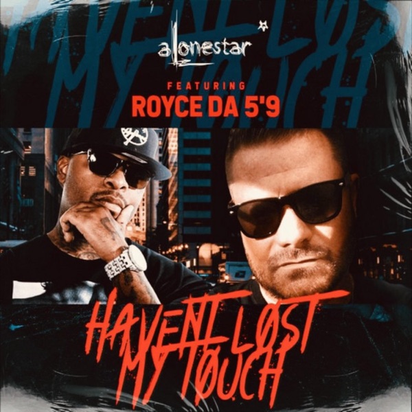 Rap Game (feat. Royce Da 5'9") - Single album cover