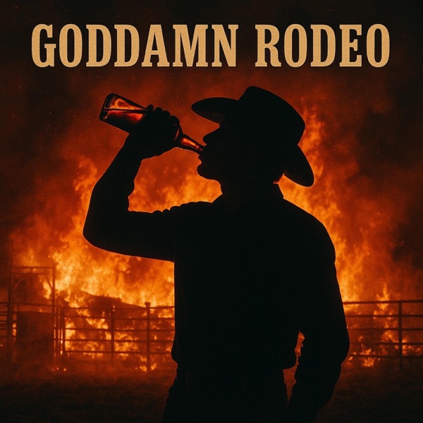 Goddamn Rodeo - Single album cover