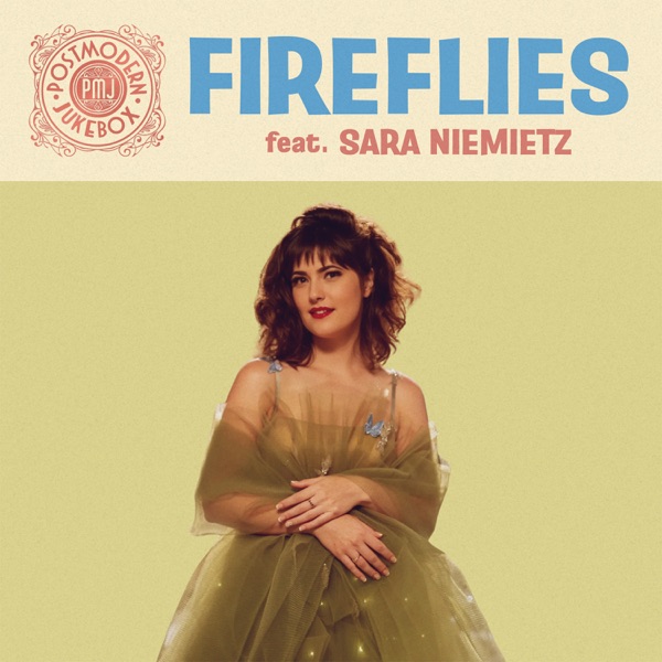 Fireflies (feat. Sara Niemietz) - Single album cover