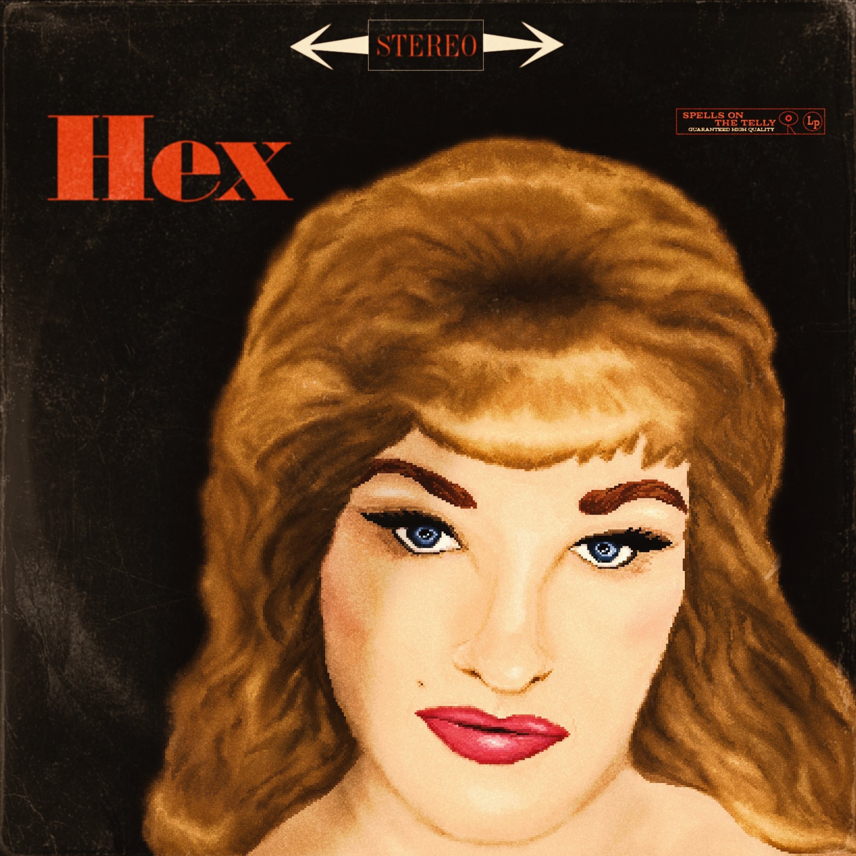 Hex album cover