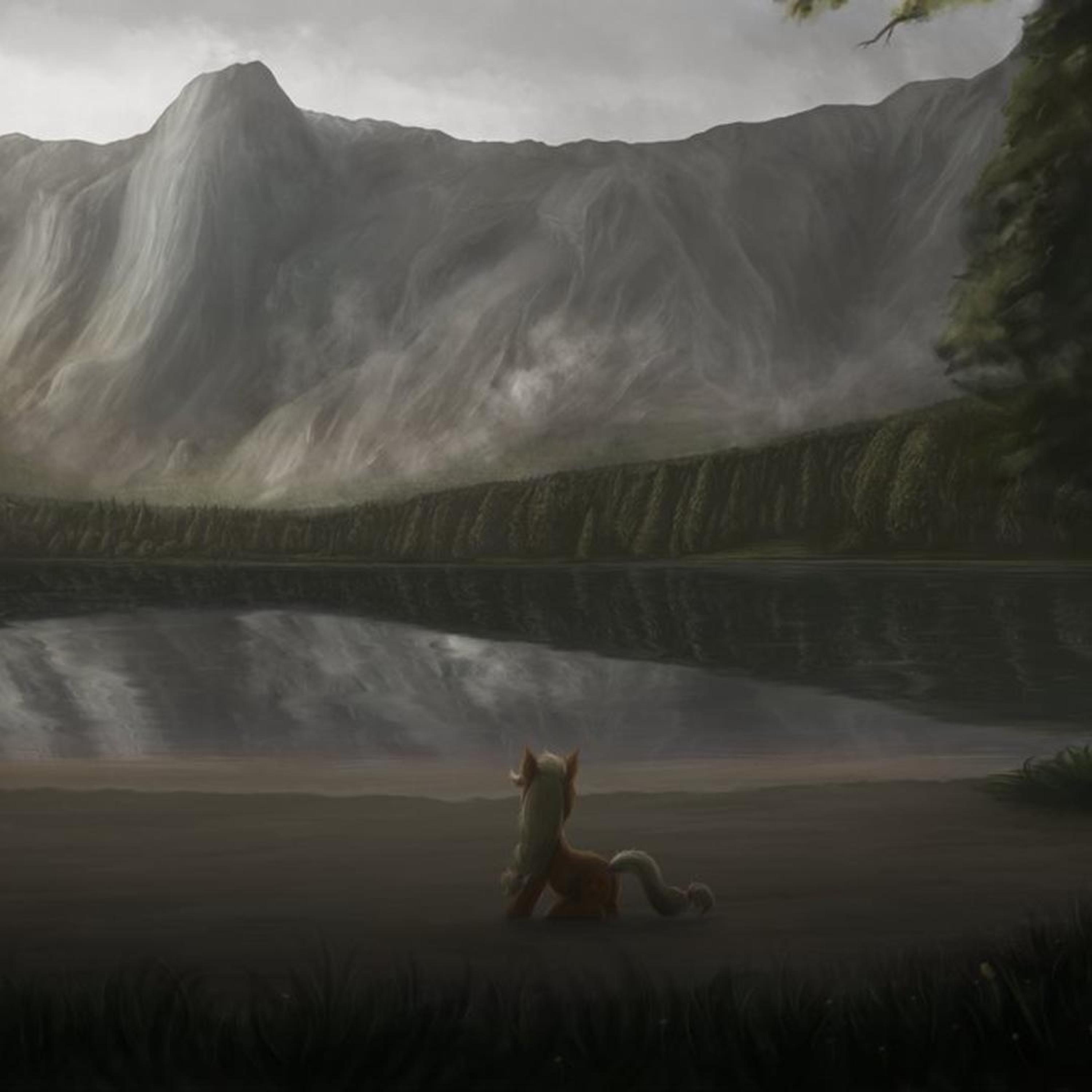 Everfree Macrocosm - Single album cover