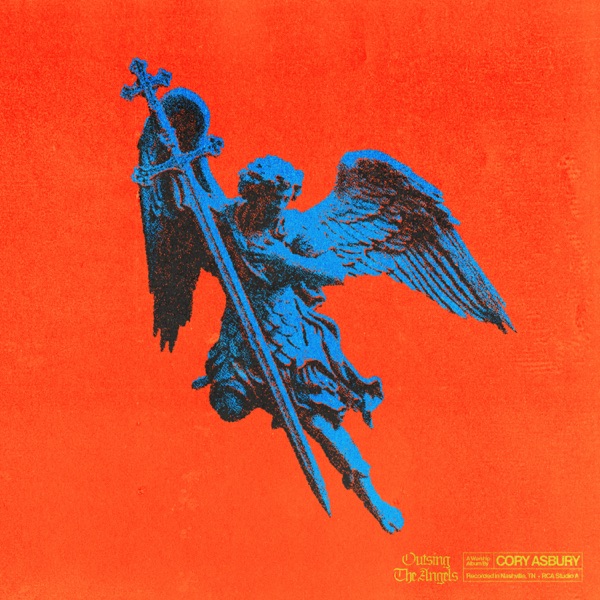 Outsing The Angels album cover