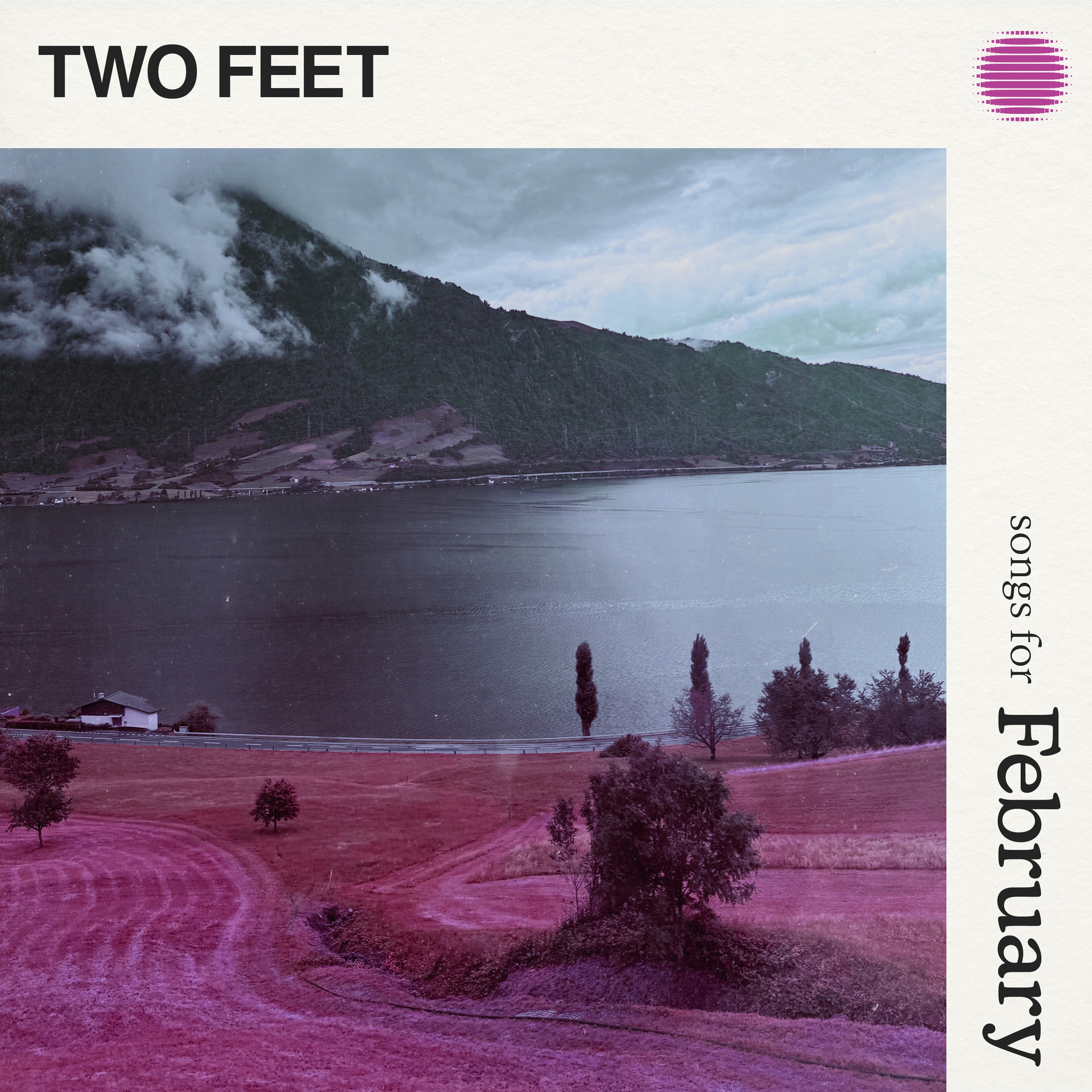 Songs For February - EP album cover