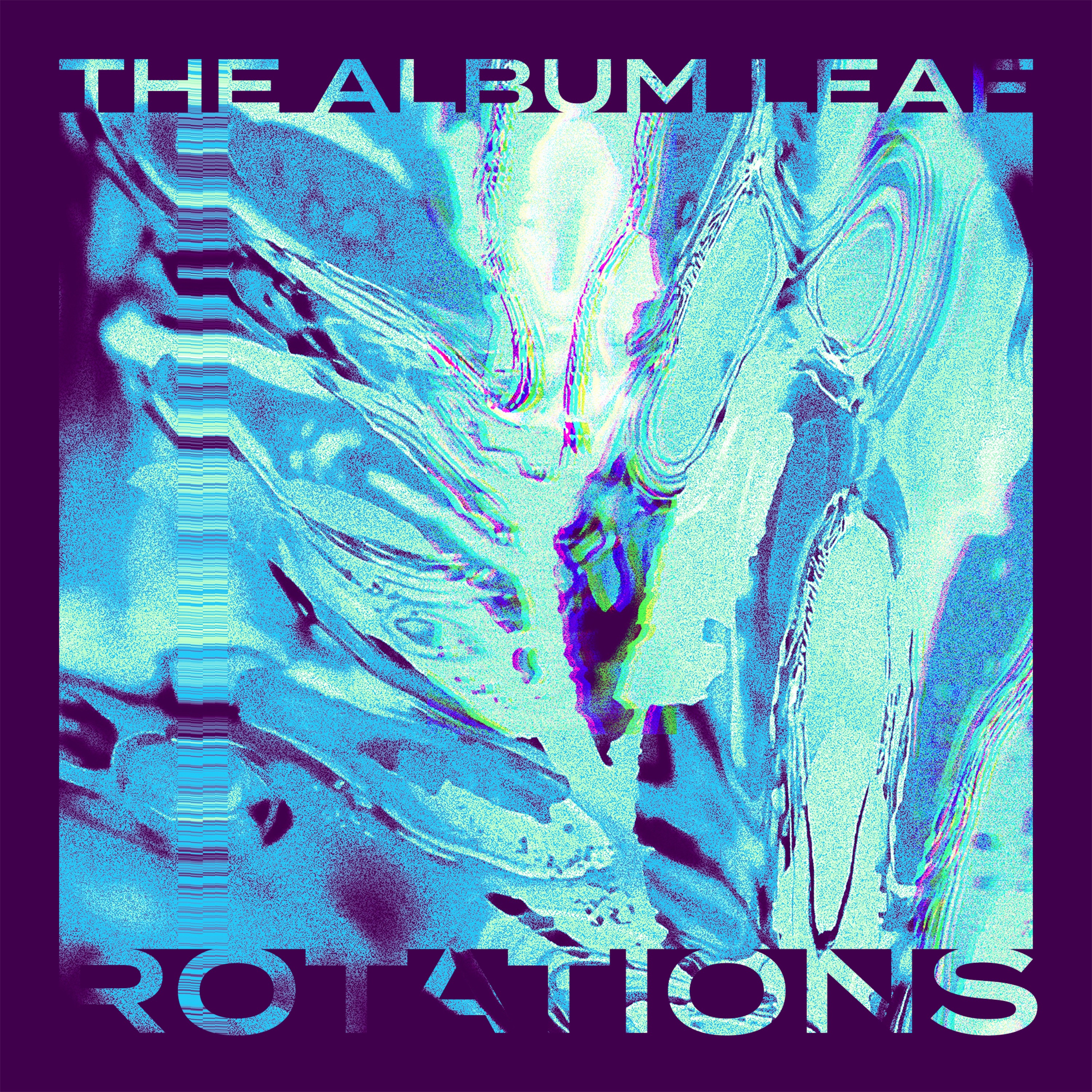 ROTATIONS album cover