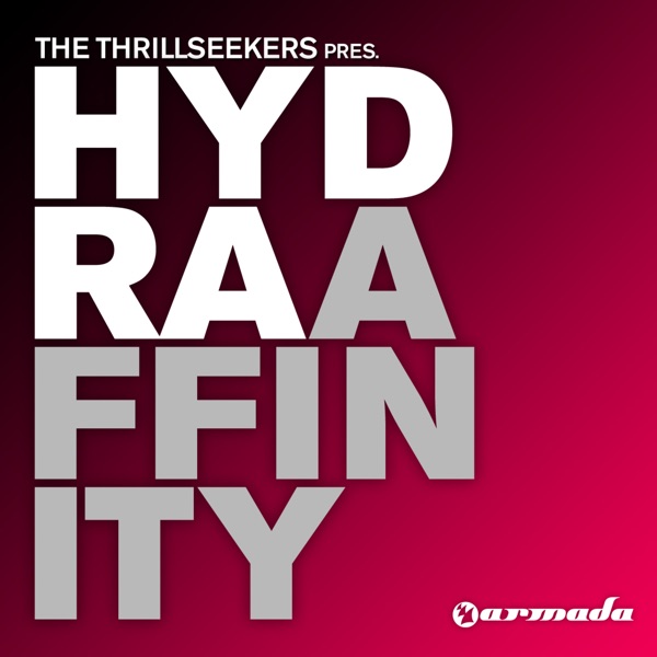 Affinity (The Thrillseekers Presents Hydra) [Remixes] album cover