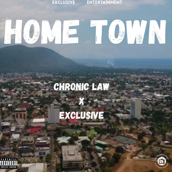 Home Town - Single album cover