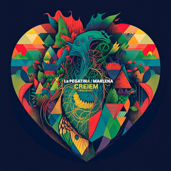 Creiem (Believe) - Single album cover