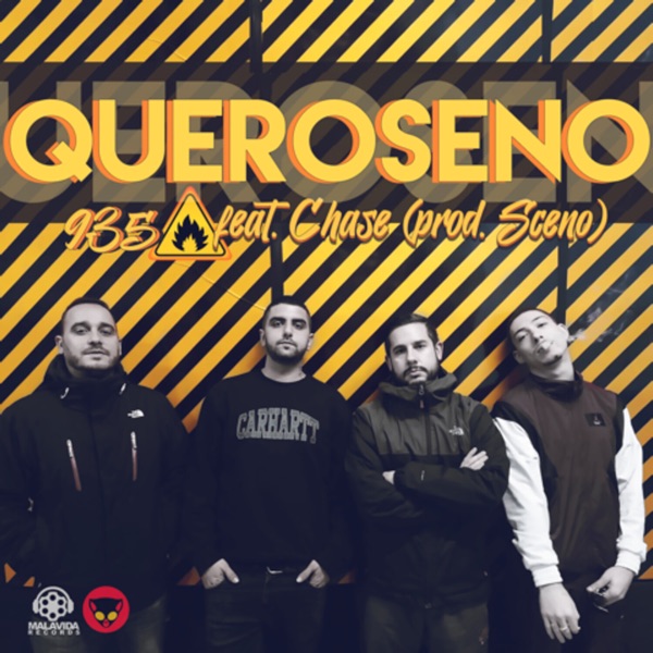 Queroseno - Single album cover