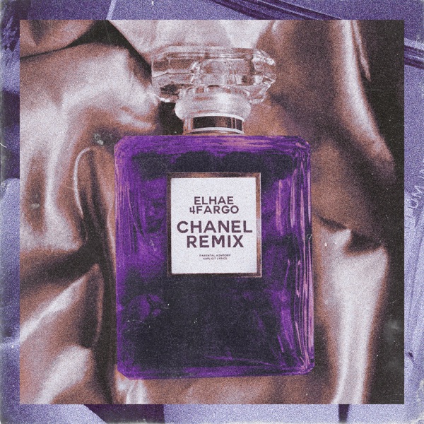 Chanel Remix - Single album cover