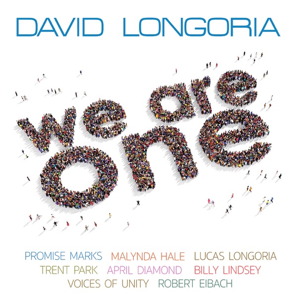 We Are One (feat. Promise Marks, Billy Lindsey, Malynda Hale, Trent Park, Robert Eibach, Voices Of U album cover