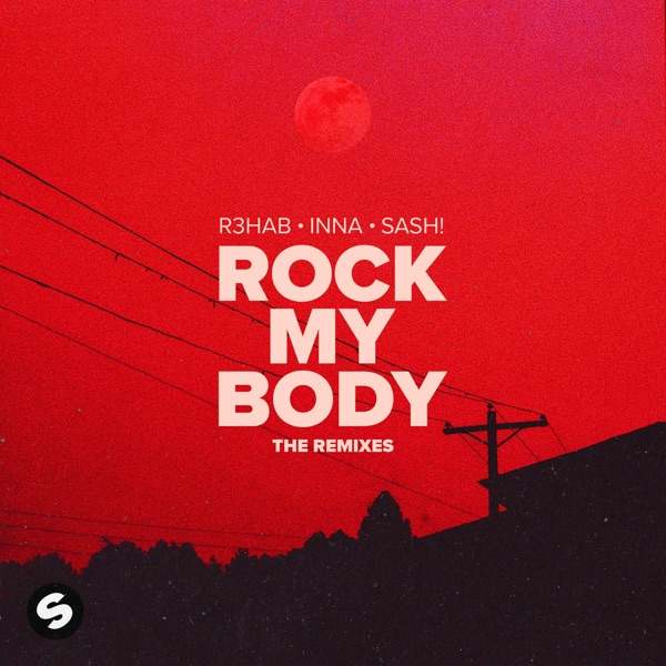 Rock My Body (The Remixes) album cover