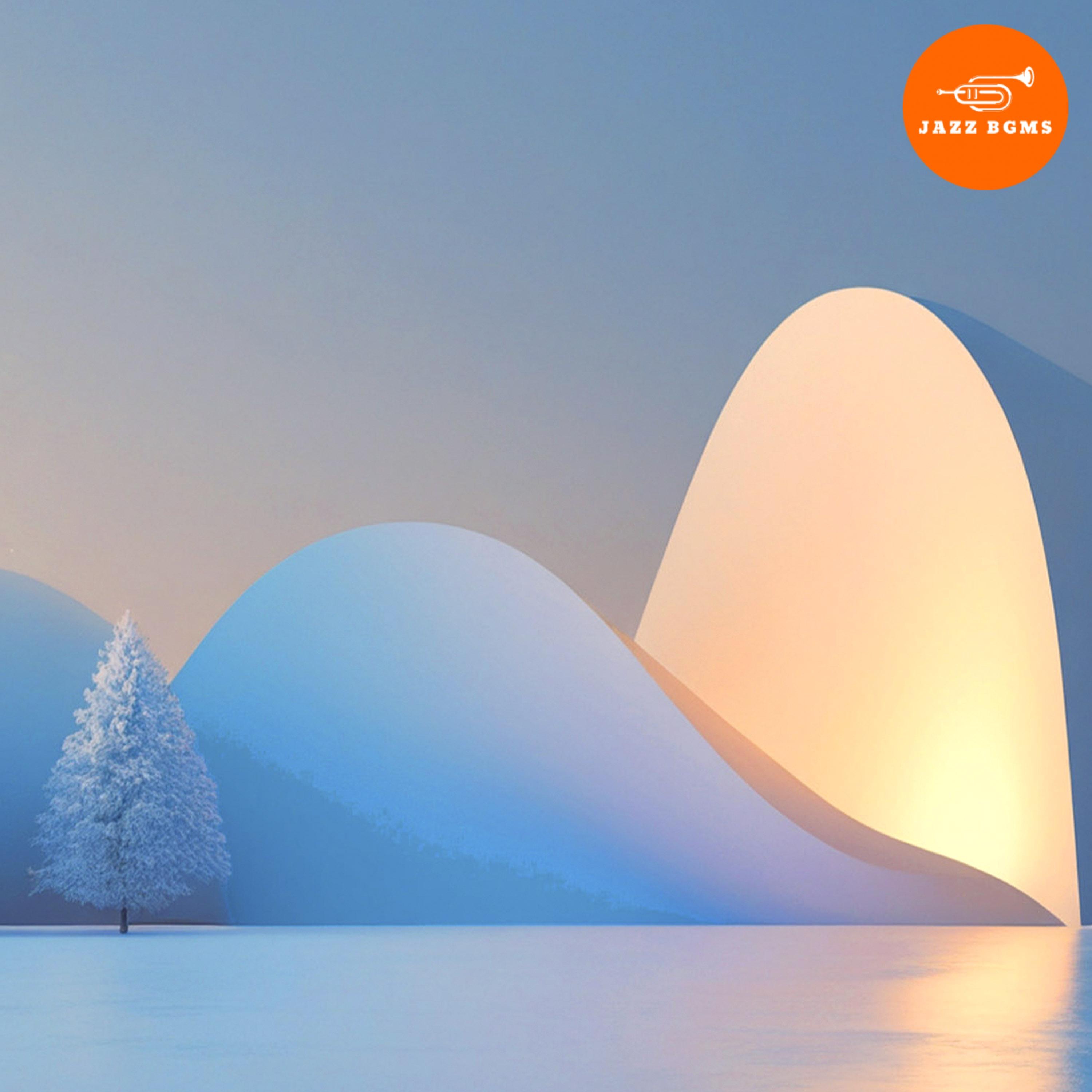 Cozy Winter Jazz album cover