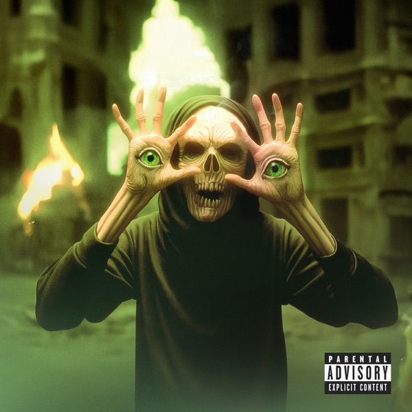KEKE KUKU - Single album cover