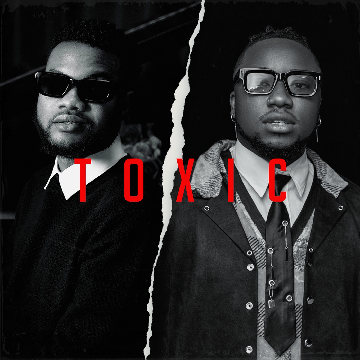ToXic (feat. Teddy Hashtag) - Single album cover
