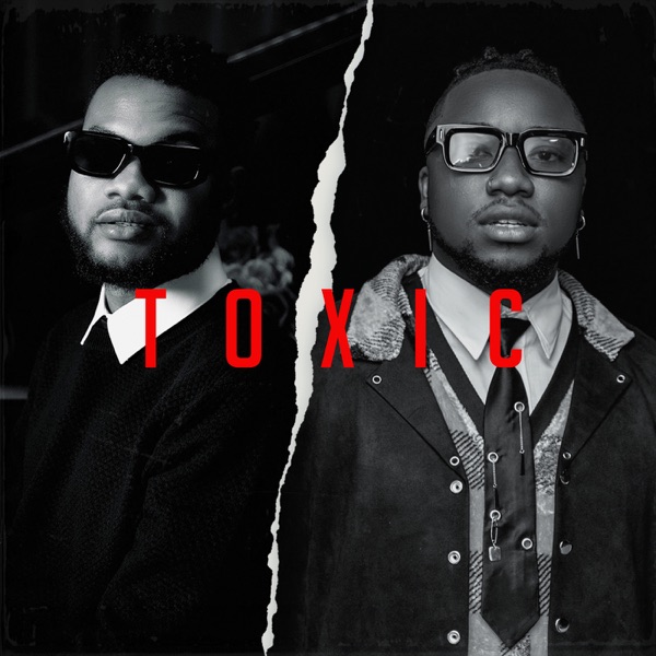 ToXic (feat. Teddy Hashtag) - Single album cover