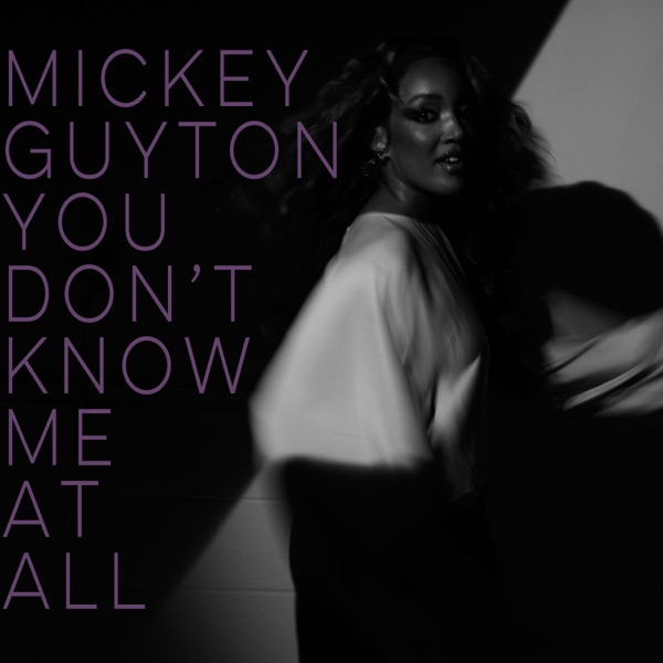 You Don't Know Me At All - Single album cover