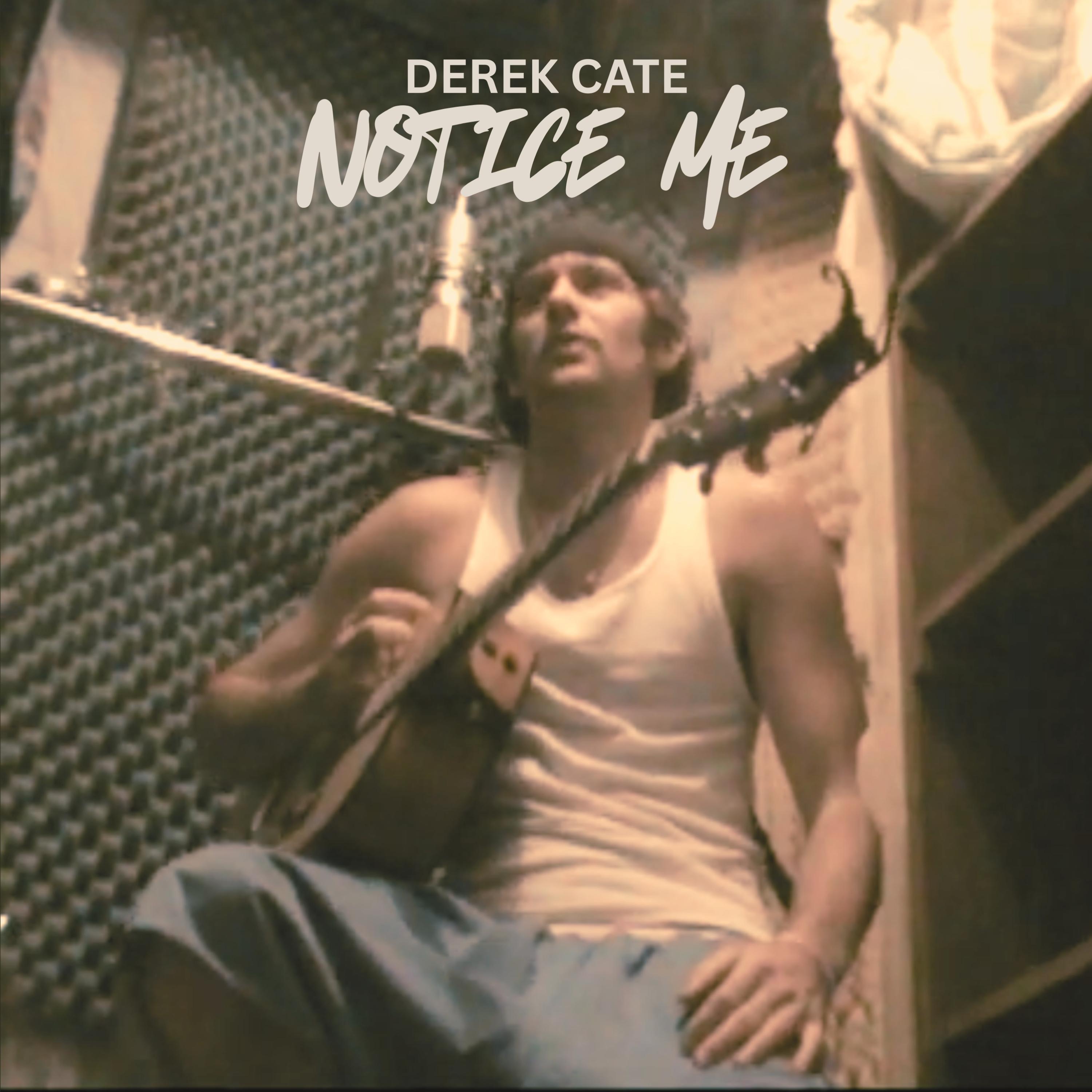 Notice Me - Single album cover