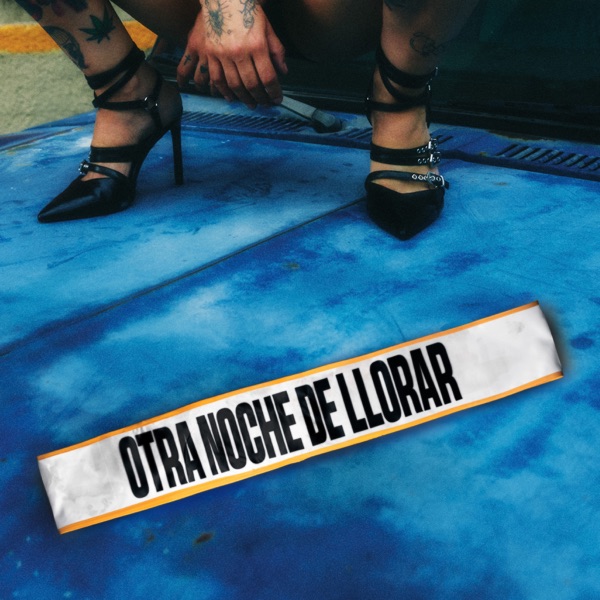 Otra Noche de Llorar - Single album cover