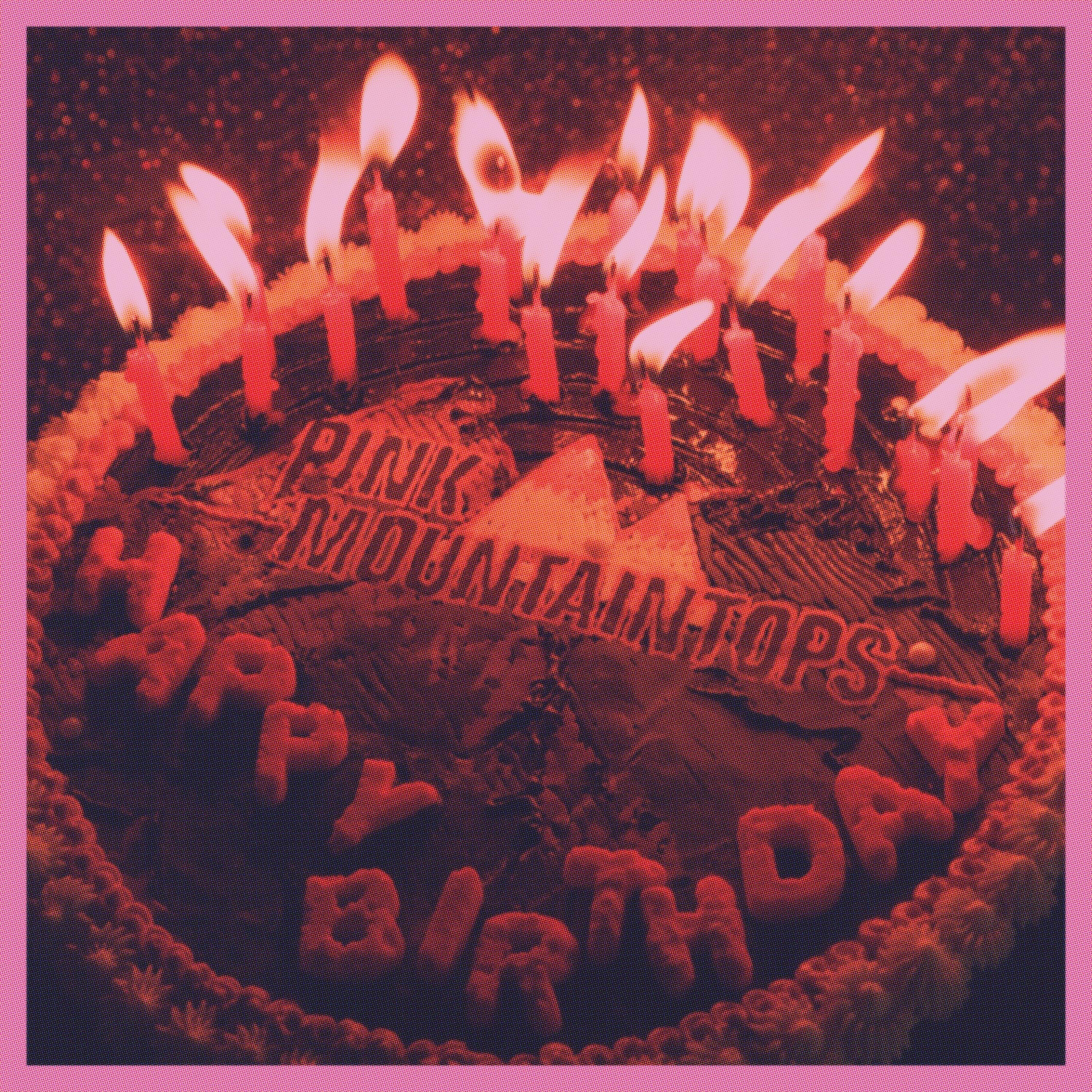 Happy Birthday (MMXXIV) - Single album cover