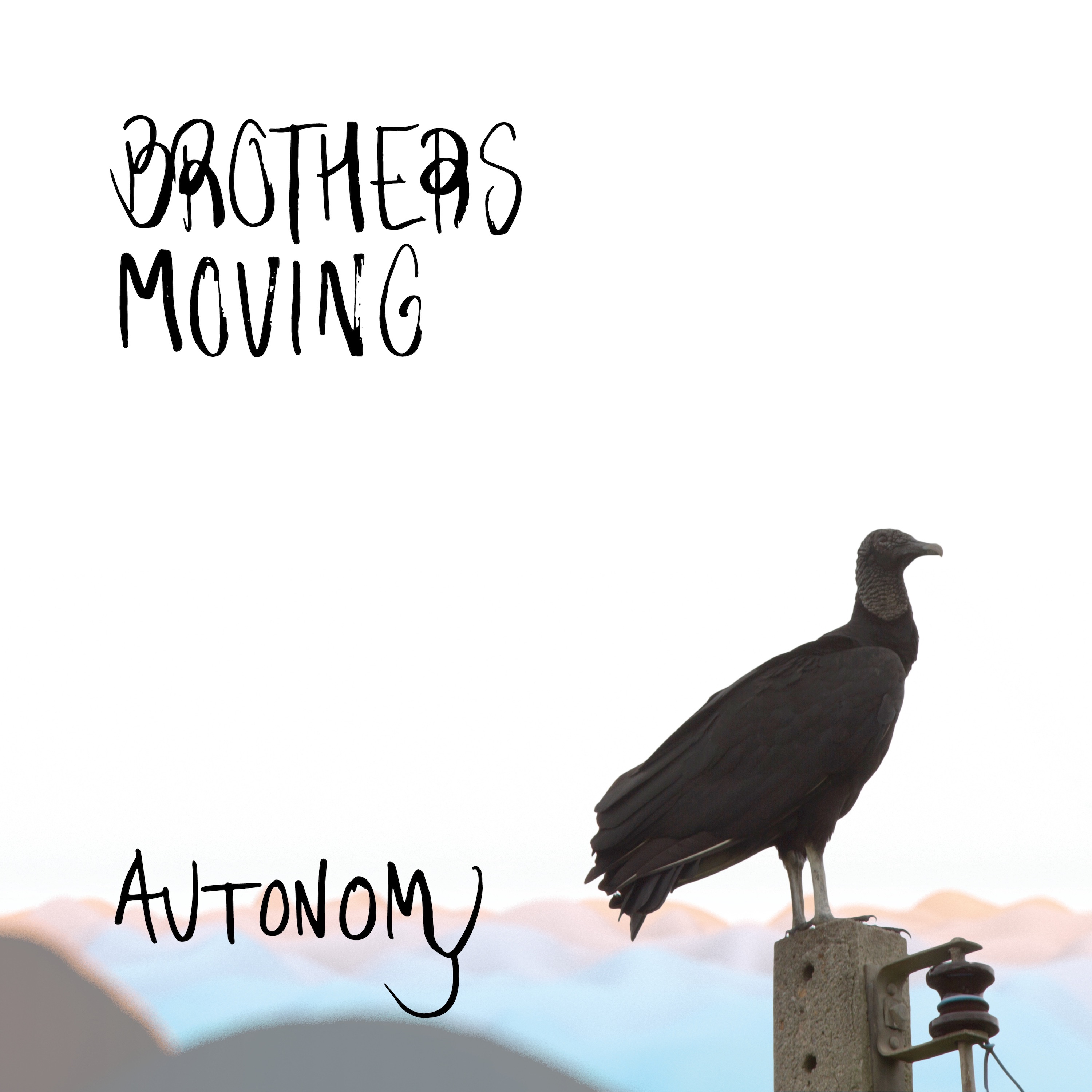 Autonomy album cover