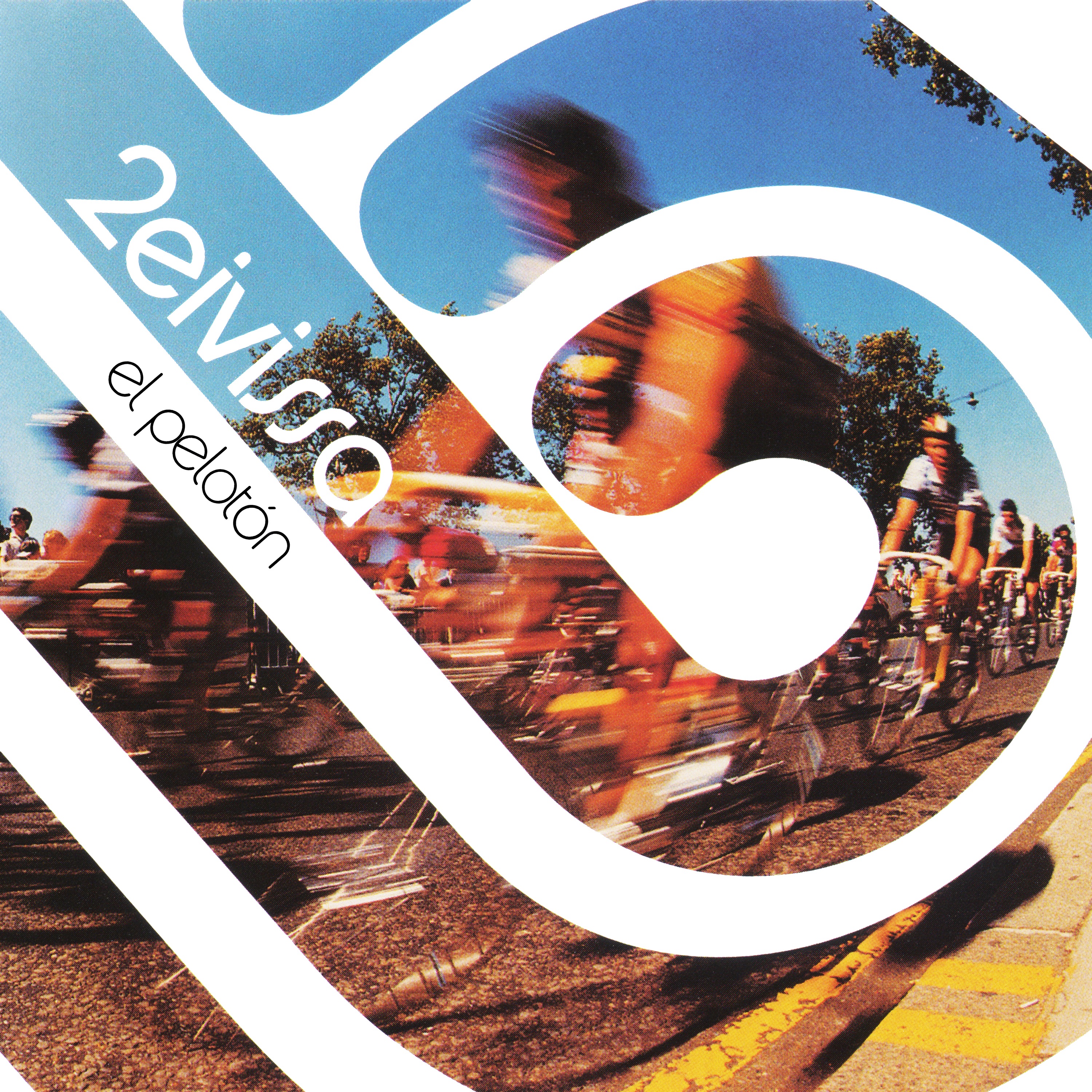 El Pelotón - EP album cover