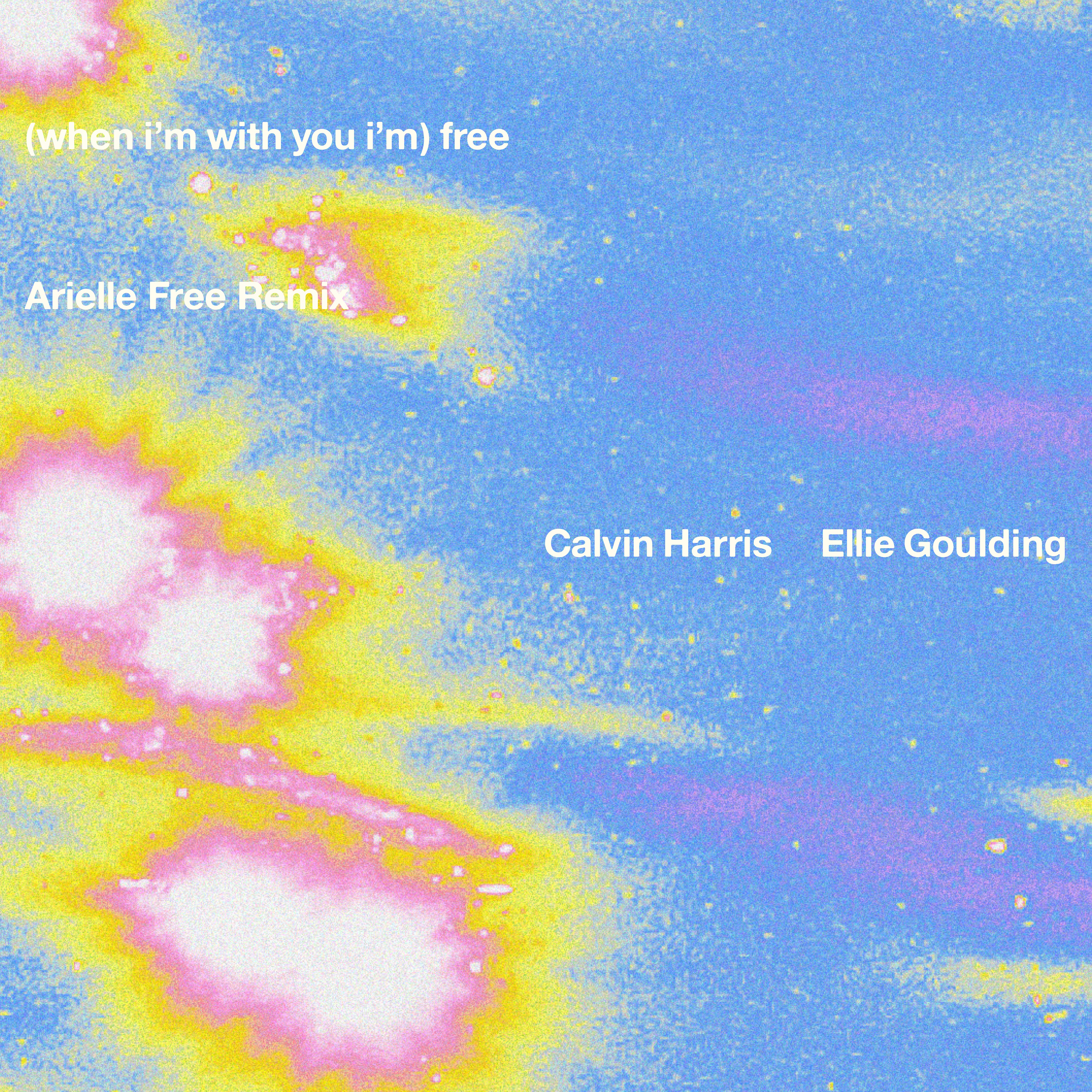 Free (Arielle Free Remix) - Single album cover