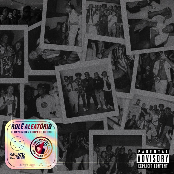 Rolê Aleatório - Single album cover