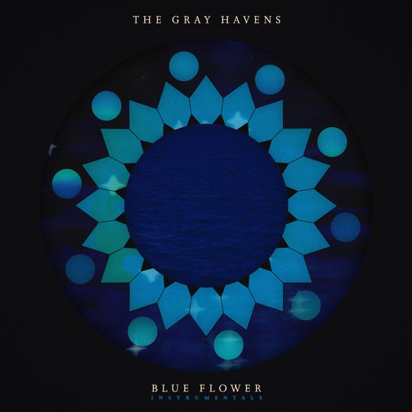 Blue Flower (Instrumentals) album cover