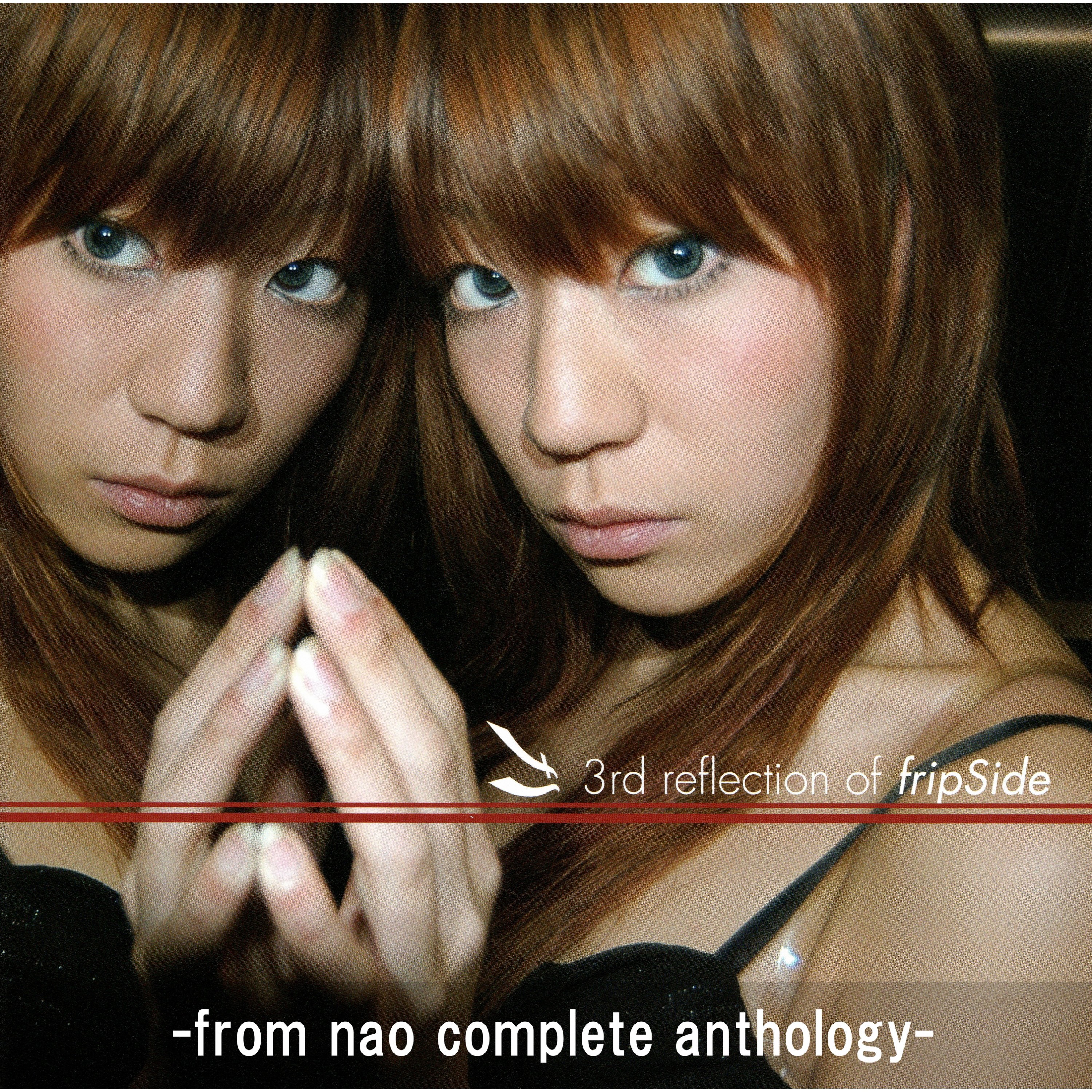 3rd reflection of fripSide album cover