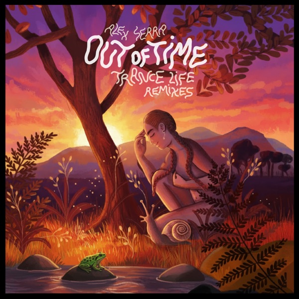 Trance Life (ANNA Remix) - Single album cover