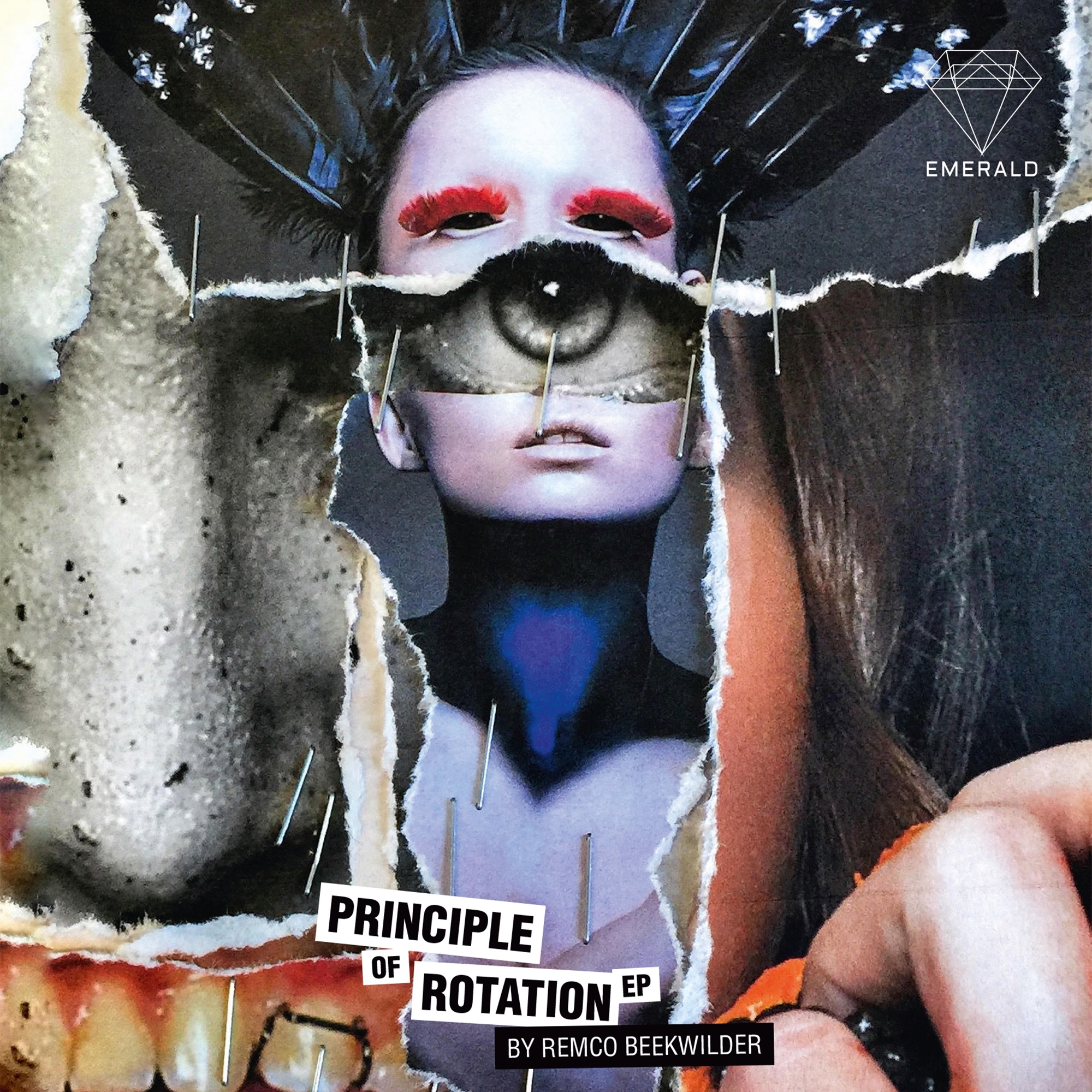 Principle of Rotation - EP album cover